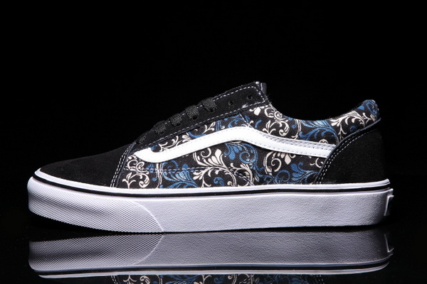 Vans Low-Top Lace Shoes Men--069